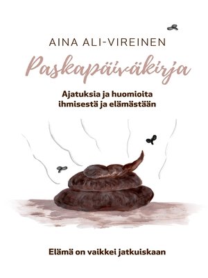 cover image of Paskapäiväkirja